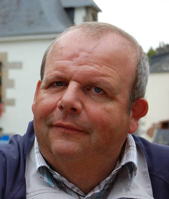 Professor Bernhard Westermann. <b>Photo:</b>Bernhard Westermann, IPB