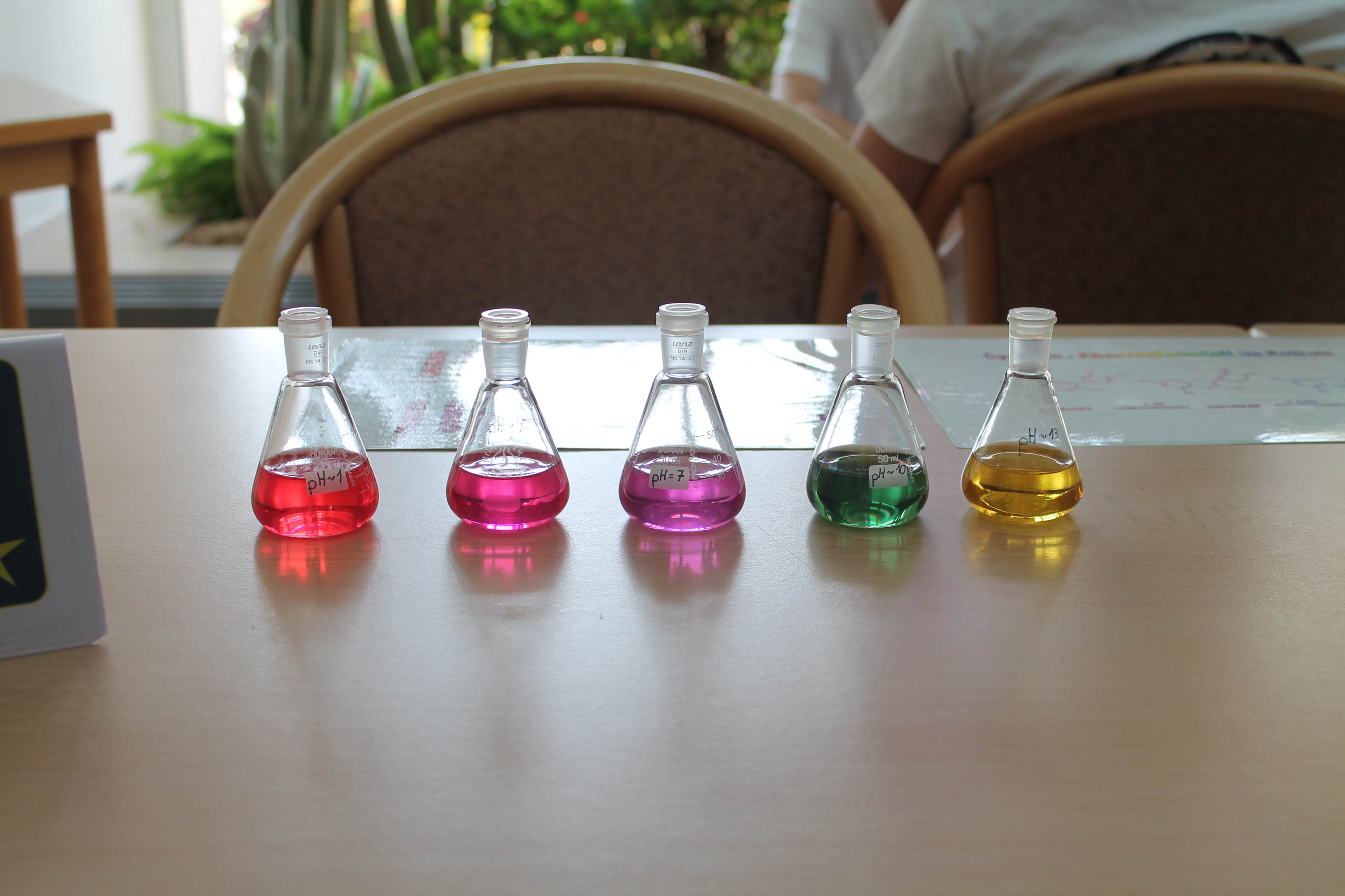 2015 Lange Nacht Der Wissenschaften Leibniz Institut Fur Pflanzenbiochemie