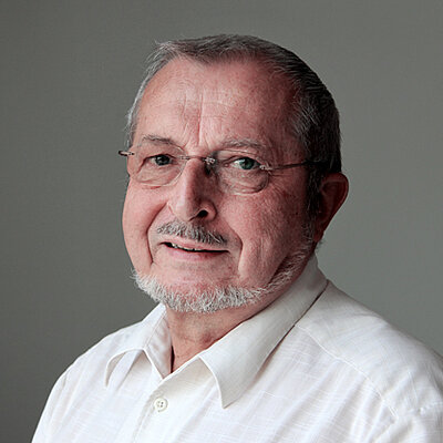 Prof. Dr. Claus Wasternack vom IPB