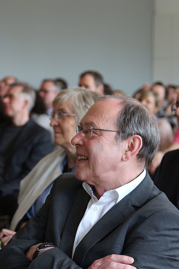 Festkolloquium zur Emeritierung von Prof. Dr. Dierk Scheel