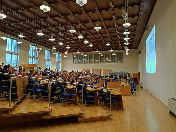 Gelungenes Symposium