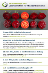 IPB-Pressespiegel 2022