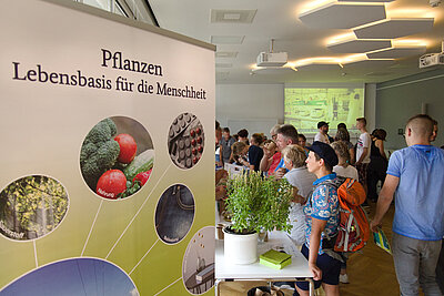 Lange Nacht der Wissenschaften 2019 am IPB