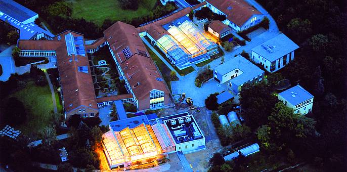 Institute: Leibniz-Institut für Pflanzenbiochemie