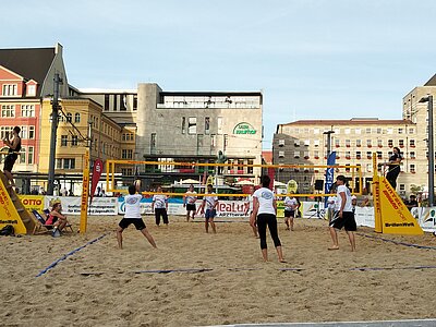 City Beach Halle 2019 IPB Team