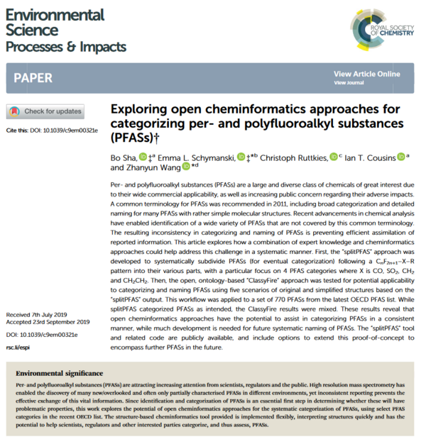 +++ News Ticker Science #6 +++ Chemoinformatics +++