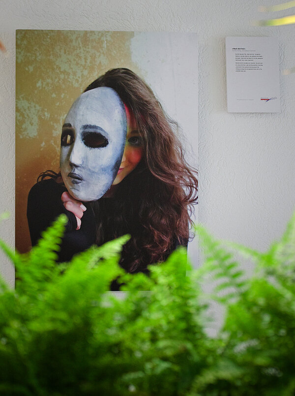 IPB zeigt Ausstellung zu Wegen aus der Depression