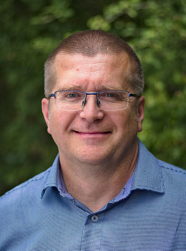 New Administrative Director at the Leibniz Institute of Plant Biochemistry 