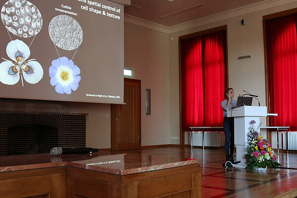 IPB-Symposium überzeugte mit exzellentem Vortragsprogramm